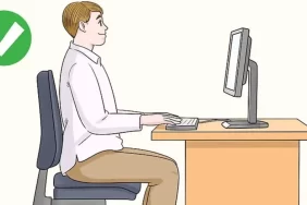 Bilime Göre Doğru Oturma Şekli Nasıl Olmalı