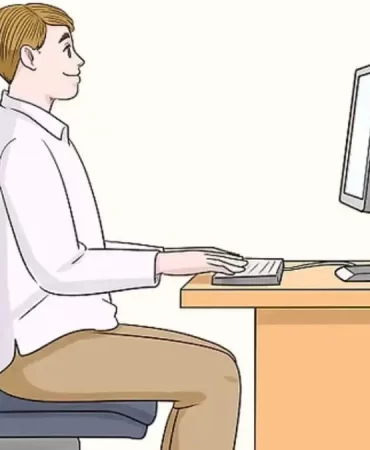 Bilime Göre Doğru Oturma Şekli Nasıl Olmalı