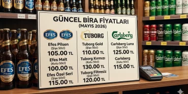 Bira Fiyat Listesi