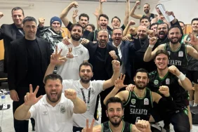 Büyükşehir Basket İzmir'den de galip döndü