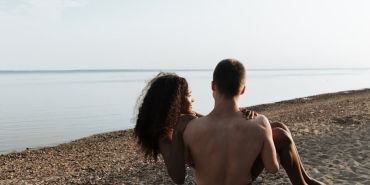 Ferizli Sahilinde Korkutan Cekilme Deniz Bir Gunde 50 Metre Geri Cekildi featured