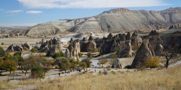 Kapadokya8217da UNESCO Mirasi Alaninda Kacak Restoran Yikildi featured