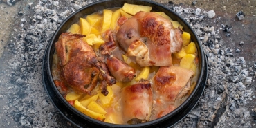 Karasu8217da Mangal Keyfi Kabusa Dondu Evin Catisi Alev Aldi featured