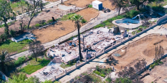 Kaynarca Karaman8217da Ev Yangini Can Kaybi Yok featured