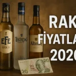 Rakı Fiyatları 2026