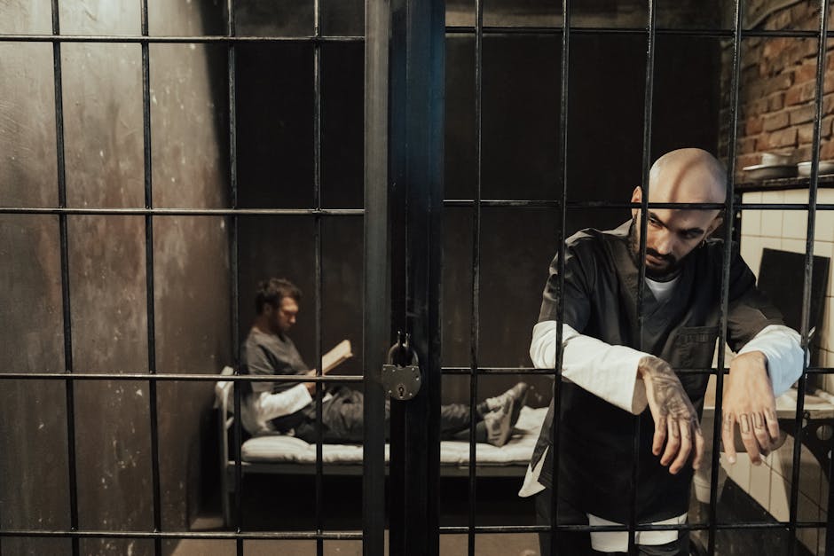 Sakarya Cezaevinde Kanli Kavga 21 Mahkum Yaralandi featured