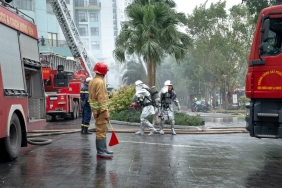 Sakarya Sehir Hastanesi Insaatinda Yangin Kontrol Altina Alindi featured