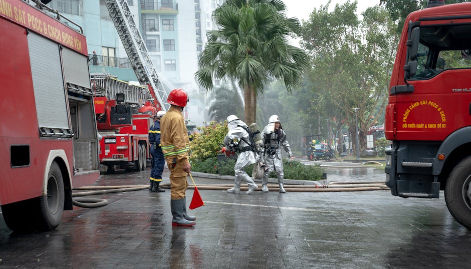 Sakarya Sehir Hastanesi Insaatinda Yangin Kontrol Altina Alindi featured