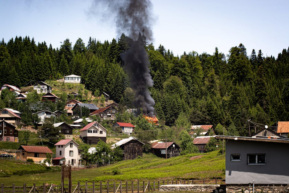 Sakarya Sehir Hastanesi Insaatinda Yangin Kontrol Altinda featured