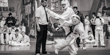 Sakarya8217da Havali Silahlar ve Karate Ligi Nefes Kesti featured