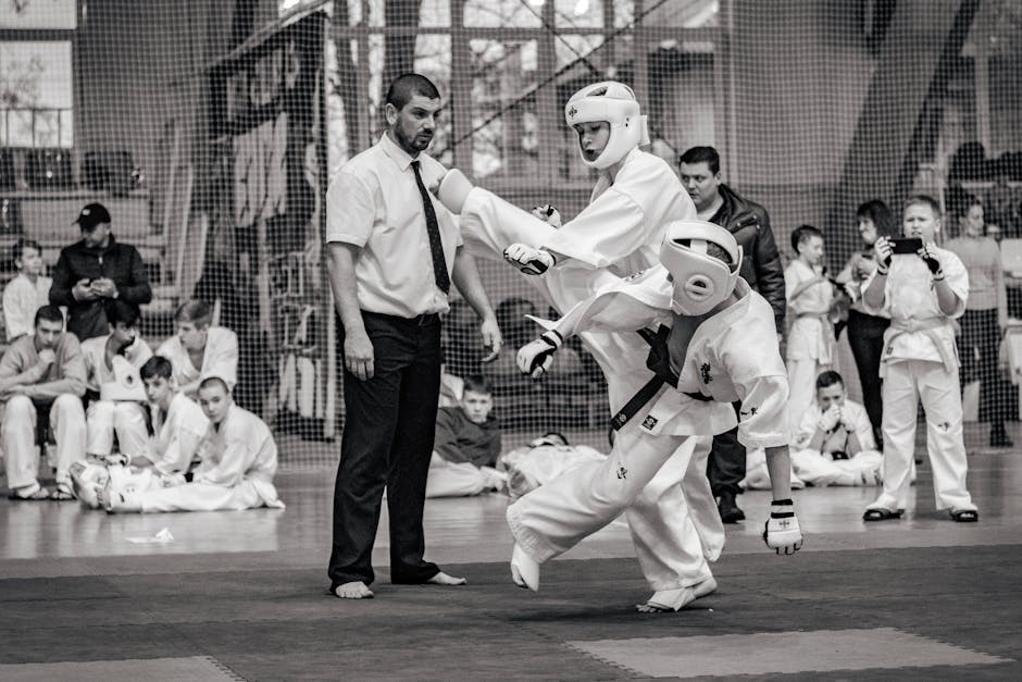 Sakarya8217da Havali Silahlar ve Karate Ligi Nefes Kesti featured