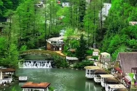 Sapanca Şehrin Gürültüsünden Uzak Yeni Bir Cennet