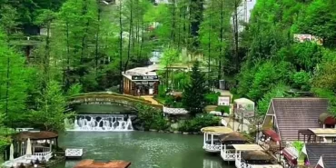 Sapanca Şehrin Gürültüsünden Uzak Yeni Bir Cennet
