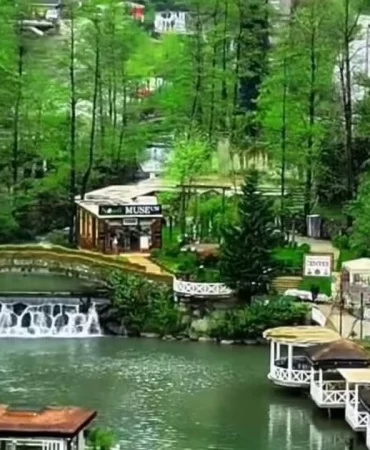 Sapanca Şehrin Gürültüsünden Uzak Yeni Bir Cennet 2 Sapanca Şehrin Gürültüsünden Uzak Yeni Bir Cennet