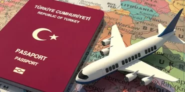 Vizesiz Gidilen Ülkeler
