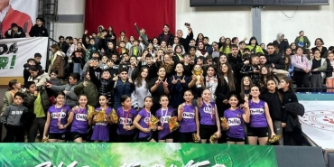 filenin kucuk altin kizlari sampiyon oldu 2