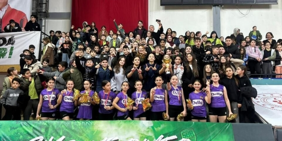 filenin kucuk altin kizlari sampiyon oldu 2