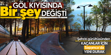 sapanca gezilecekyerler