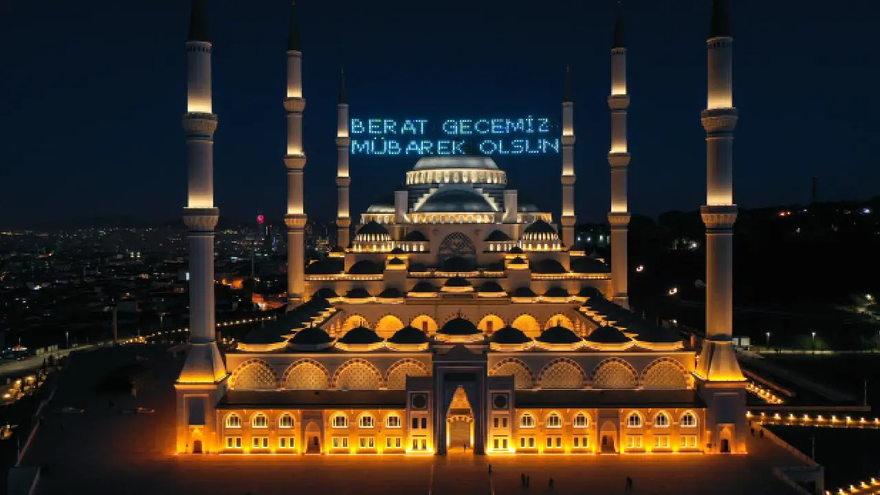 Berat Kandili Mesajları Berat Kandili Mesajları