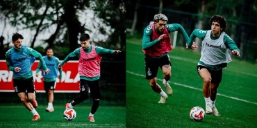 Pendikspor hazırlıkları başladı