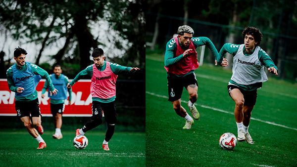 Pendikspor hazırlıkları başladı