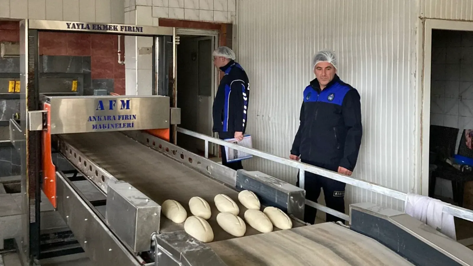 ekmek fırını ekmek fırını