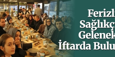 ferizli iftar buluşması