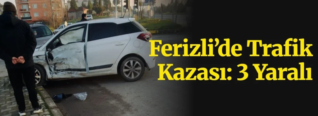 ferizli kaza ana