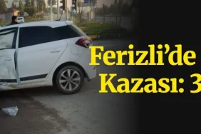 ferizli kaza ana