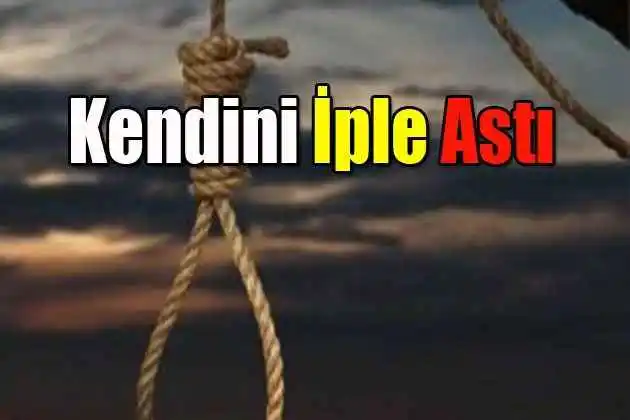 kendini iple asti