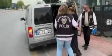 sakarya suclu yakalandı