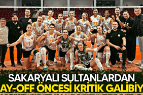 sakaryali sultanlardan play off oncesi kritik galibiyet 6