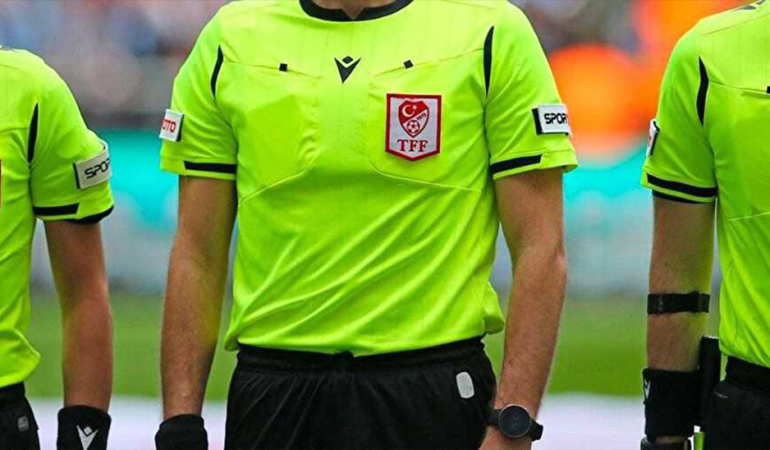 sakaryaspor sariyer hakem 1