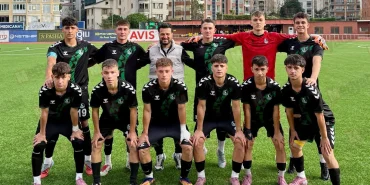 sakaryaspor u19