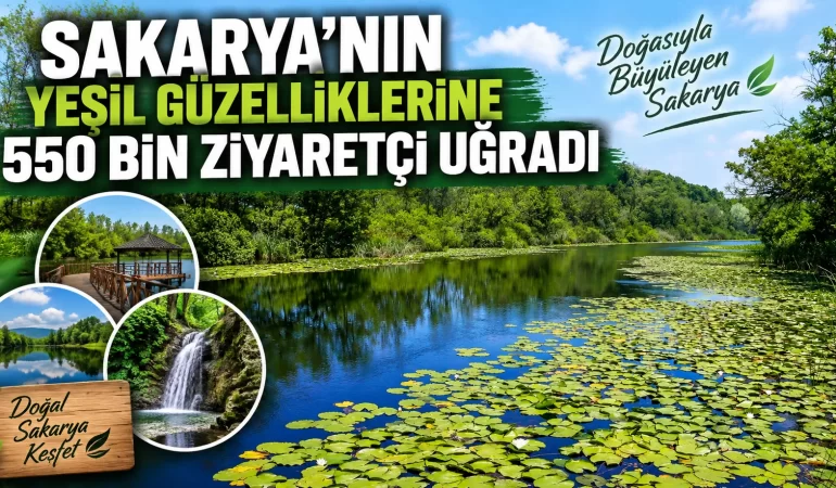 Sakarya’nın Doğal Şifa Deposu Topraktan Gelen Güzellik Sırları