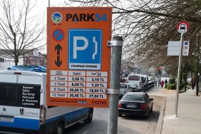 Adapazarı’nda otoparkçıların ücret talep ettiği iddiası