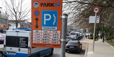 Adapazarı’nda otoparkçıların ücret talep ettiği iddiası