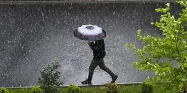 Bayramda sakarya yağmur