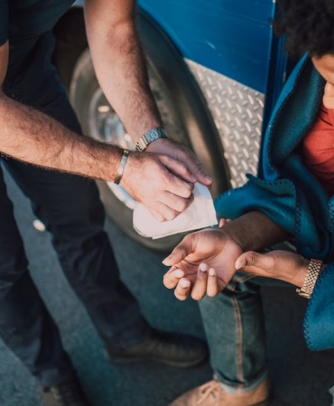 Edirne TEM Otoyolu8217nda Feci Kaza 5 Yarali Can Pazari Yasandi featured