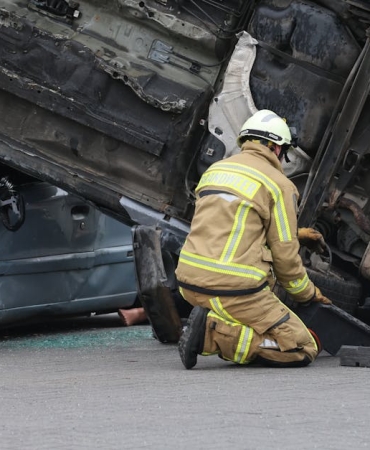 Elazig8217da Trafik Kazasi Iki Kisi Yaralandi featured