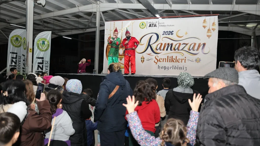 Ferizli ramazan şenlik