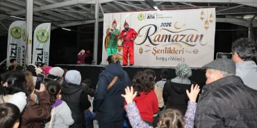 Ferizli ramazan şenlik