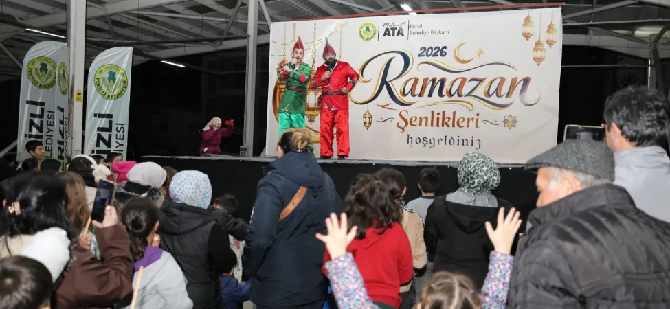 Ferizli ramazan şenlik