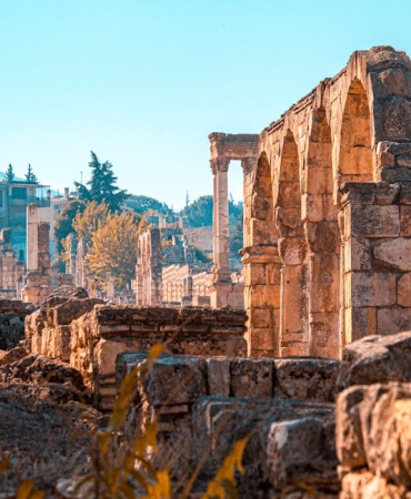 Israil Saldirilari Lubnan8217in Guneyini Harabeye Cevirdi featured