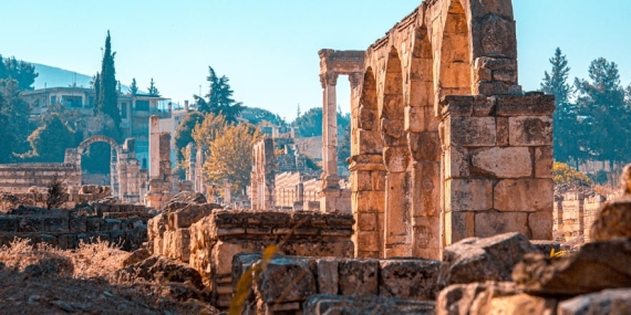 İsrail Saldırıları Lübnan’ın Güneyini Harabeye Çevirdi