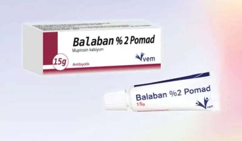 Balaban Krem Nedir? Ne İçin Kullanılır? Cilt Enfeksiyonlarında Etkili Çözüm