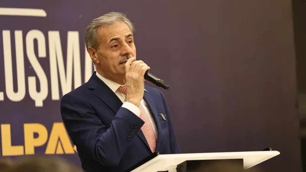 baskan yusuf alemdar