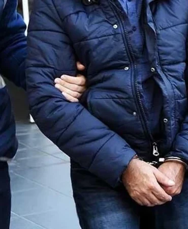 Bursa'da Aranan İki Zanlı Ferizli'de Yakalandı 5 bursada