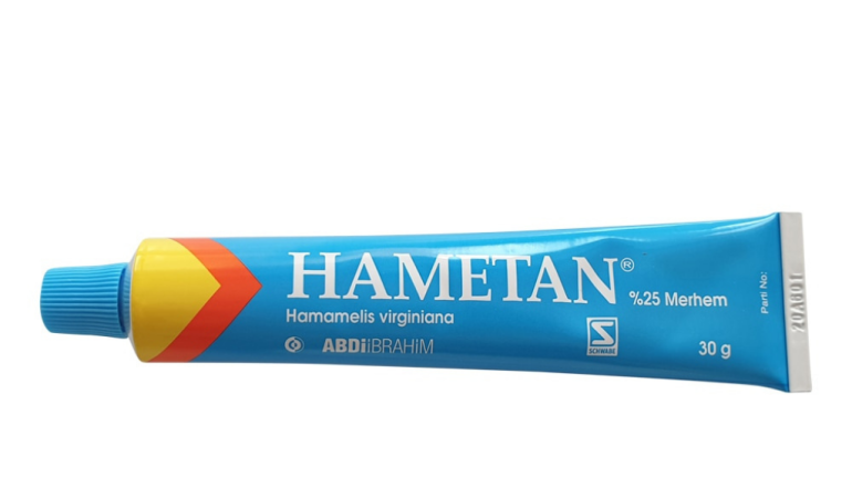 Hametan Krem Ne İşe Yarar? Faydaları, Kullanımı ve Yan Etkileri