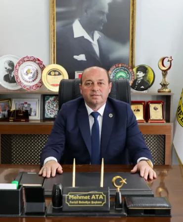 Başkanımız Mehmet Ata'dan Ramazan Bayramı Mesajı 5 mehmet-ata